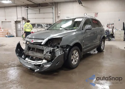 2009 Saturn Vue 4-Cyl Xe z USA, uszkodzony, nr VIN 3GSCL33P59S532014